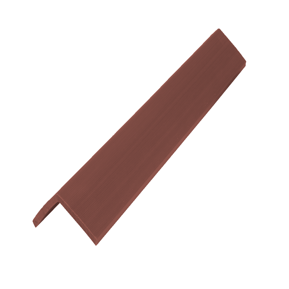 Chilian Walnut Durodual Corner Angle Trim