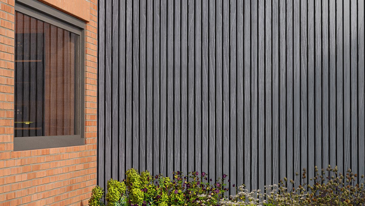 Call Cadding S-Clad Composite Cladding UK | DDecks | Call +44 (0)121 517 0172